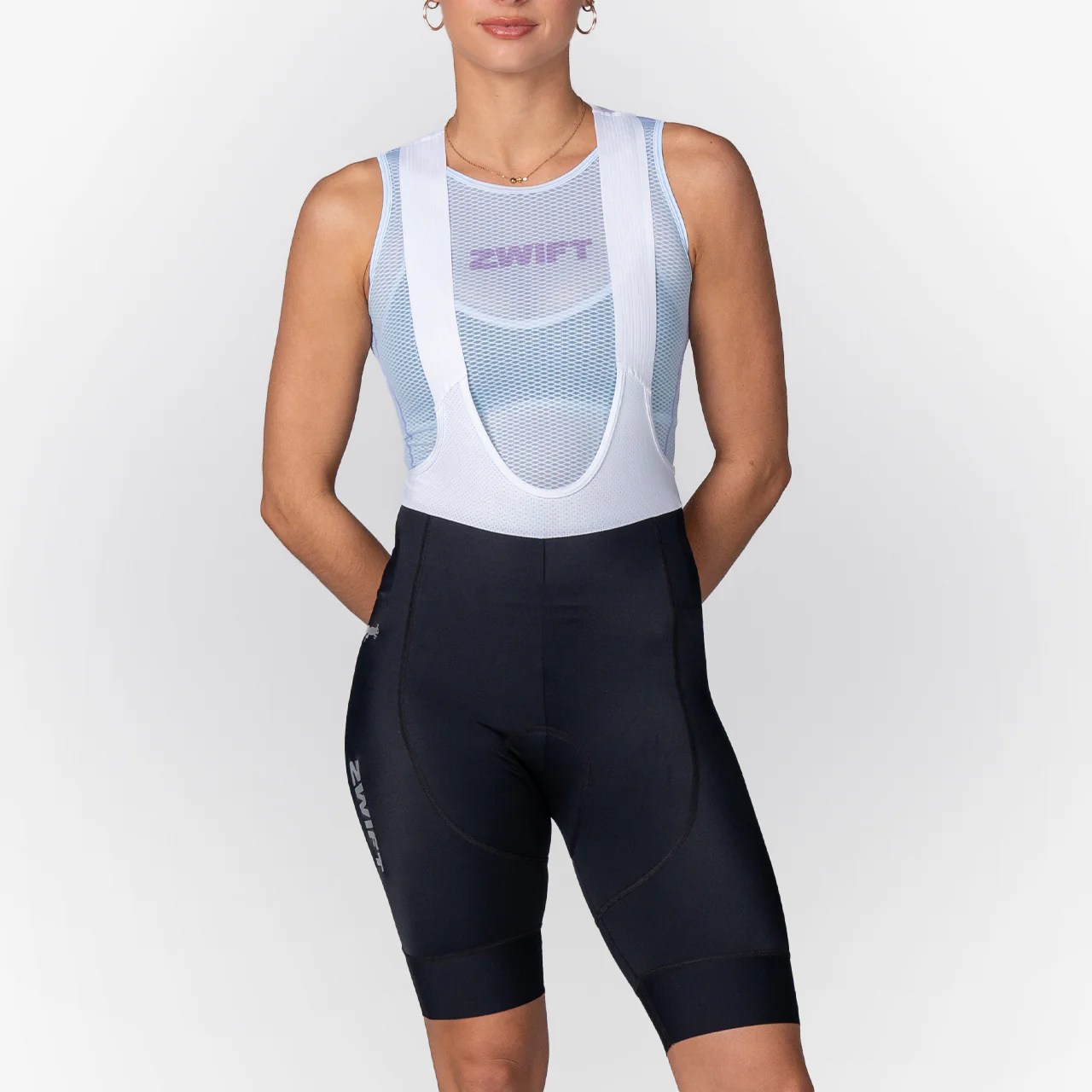 Watopia Essentials Bib Short Women's - Image 3