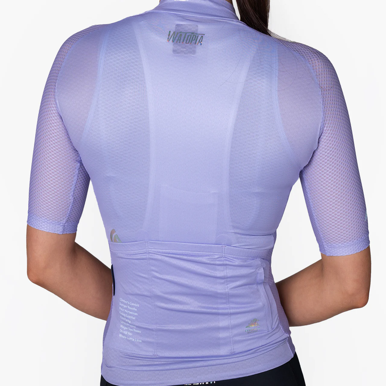 Watopia Essentials Jersey Women's - Image 8