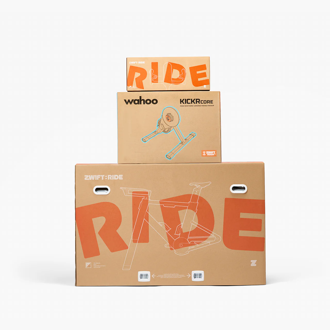 Zwift Ride with KICKR CORE 2 - Image 8